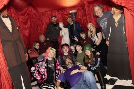 People at Snoqualmie Valley Eagles for A Policeman's Dream