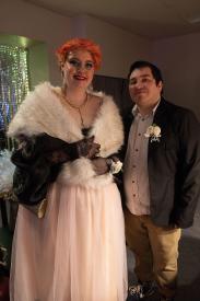 Twin Peaks High School Class of 1989 Prom attendees