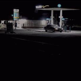 Desert Gas Station in Part 18