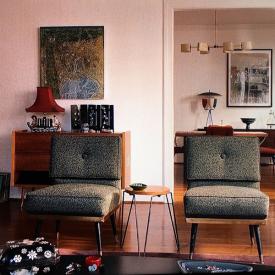 Diane Evans' Apartment - Interior