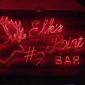 Elk's Point #9 Bar