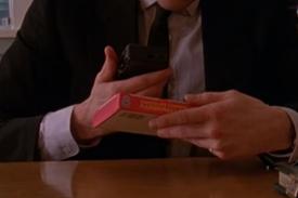 Episode1.000_Twin Peaks Sheriff's Department_Small Box of Chocolate Bunnnies