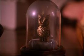 Episode2.002_Twin Peaks Sheriff's Department_Owl Paperweight