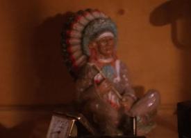 Episode2.015_Great Northern Hotel_Native American Statue