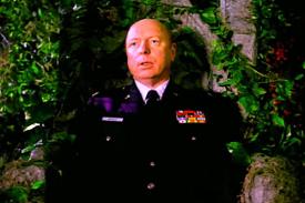 Episode 2013 - Major Briggs in the Woods