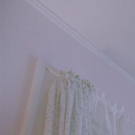 Palmer House - Lightning in Laura Palmer's Bedroom