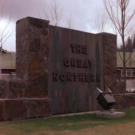 Great Northern Hotel Exterior