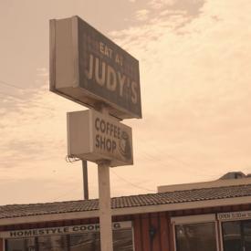 Eat at Judy's - Exterior