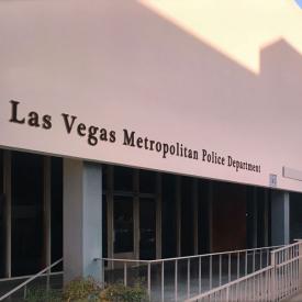 Las Vegas Police Department - Exterior