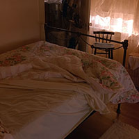 Palmer House - Laura Palmer's Bedroom