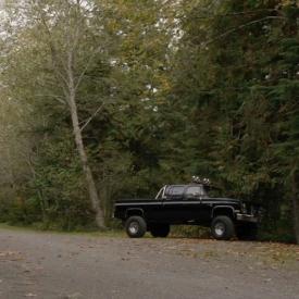 Part 17 - Mr. C's Truck at Trail Entrance to Jack Rabbit's Palace