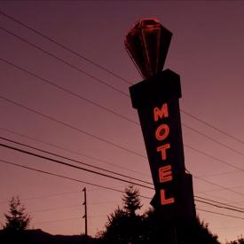 Red Diamond City Motel