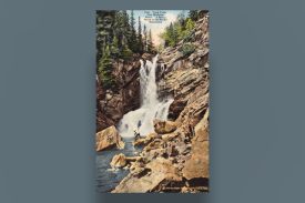 TPB Postcard Montana DoubleRMenuCover