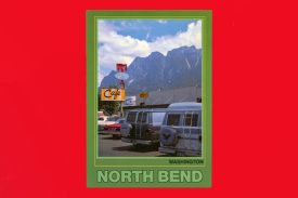 TPB Postcard NorthBend CT-3342 MarTCafe