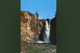 TPB Postcard SnoqualmieFalls OutdoorPhoto 8211