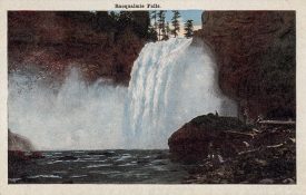 TPB Postcard SnoqualmieFalls 16142 PugetSoundNews